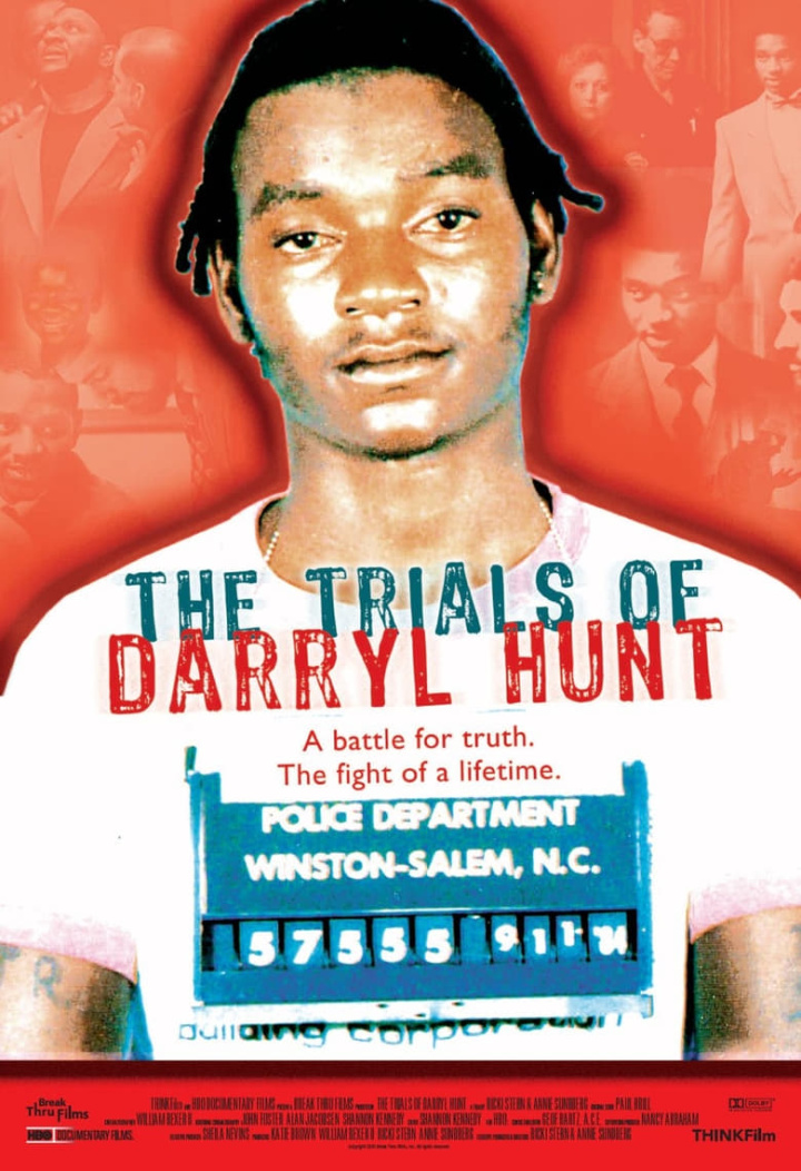 The Trials Of Darryl Hunt i gruppen Alla filmer hos Mohamad shop (37985)