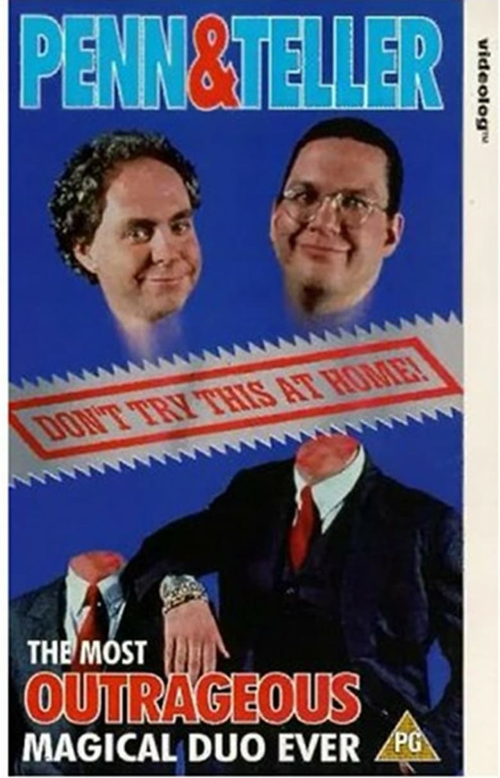 Don\'t Try This at Home! i gruppen Alla filmer hos Mohamad shop (37990)