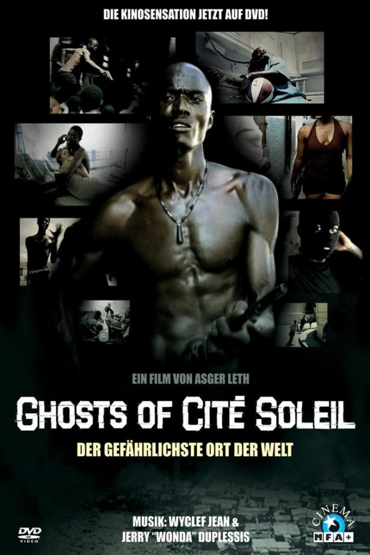 Ghosts of Cité Soleil i gruppen Alla filmer hos Mohamad shop (38008)