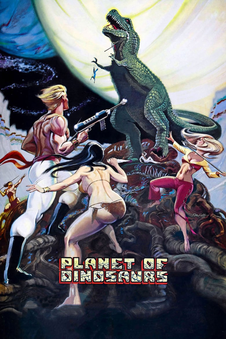 Planet of Dinosaurs i gruppen Alla filmer hos Mohamad shop (38020)