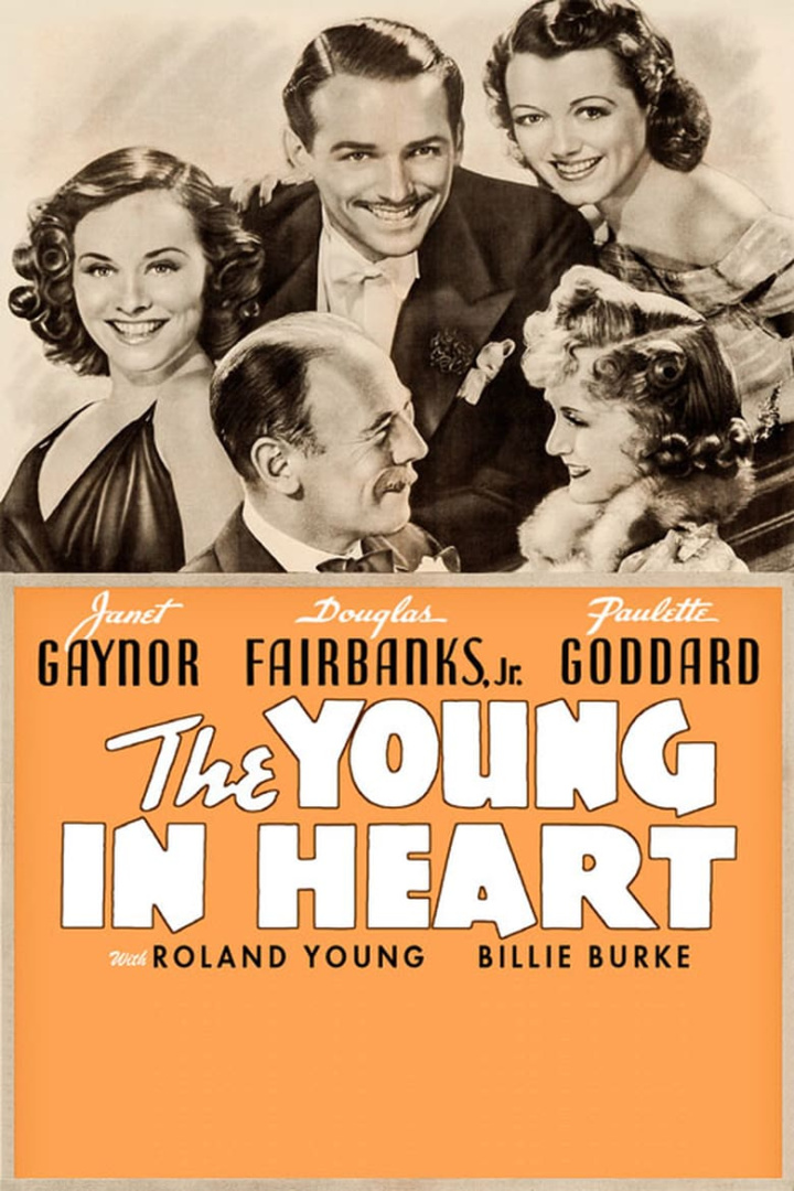 The Young in Heart i gruppen Alla filmer hos Mohamad shop (38023)