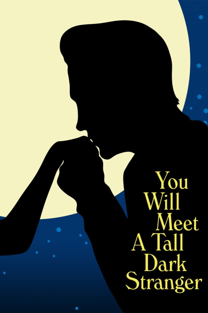 You Will Meet a Tall Dark Stranger i gruppen Alla filmer hos Mohamad shop (38031)
