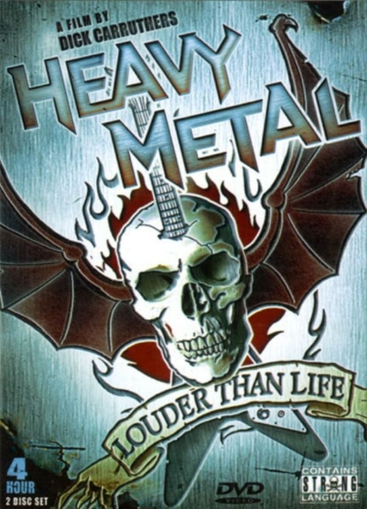 Heavy Metal: Louder Than Life i gruppen Alla filmer hos Mohamad shop (38041)