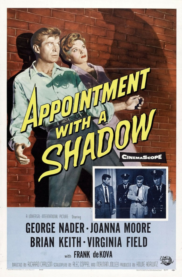 Appointment with a Shadow i gruppen Alla filmer hos Mohamad shop (38045)