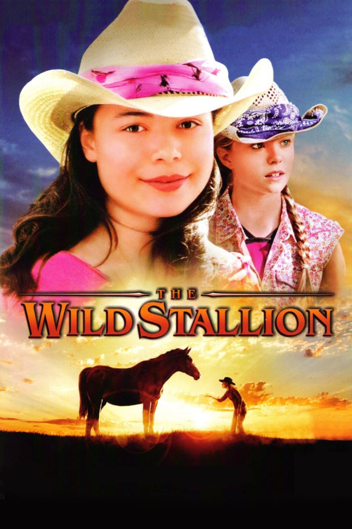 The Wild Stallion i gruppen Alla filmer hos Mohamad shop (38048)