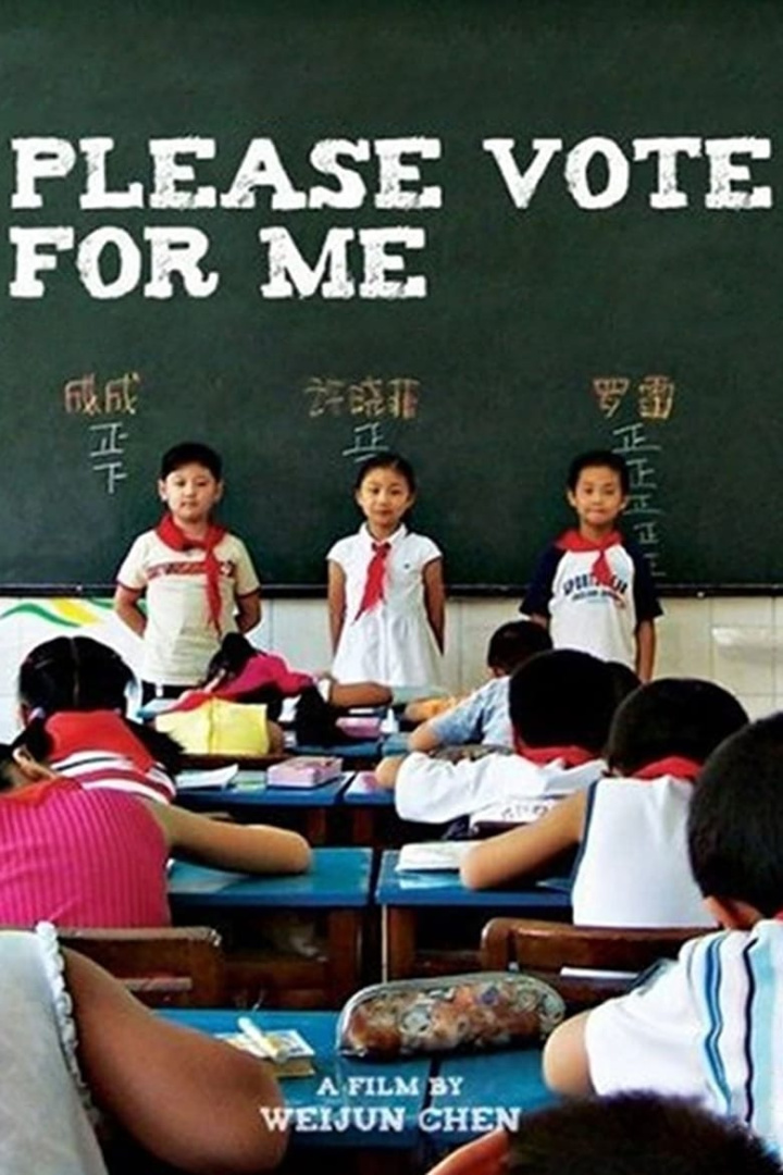Please Vote for Me i gruppen Alla filmer hos Mohamad shop (38052)