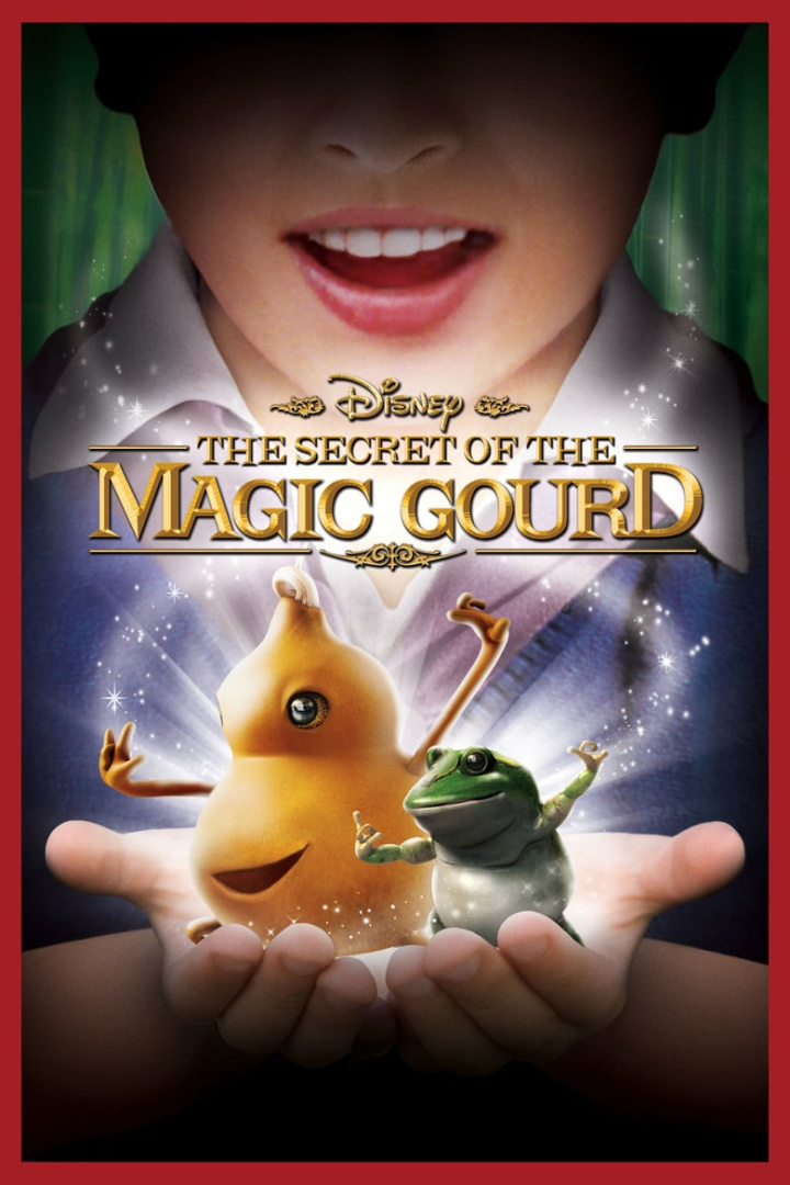 The Secret of the Magic Gourd i gruppen Alla filmer hos Mohamad shop (38057)