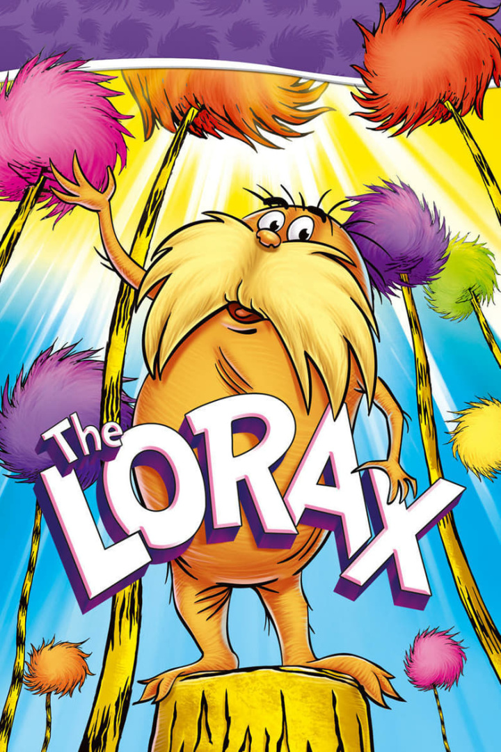 The Lorax i gruppen Alla filmer hos Mohamad shop (38060)