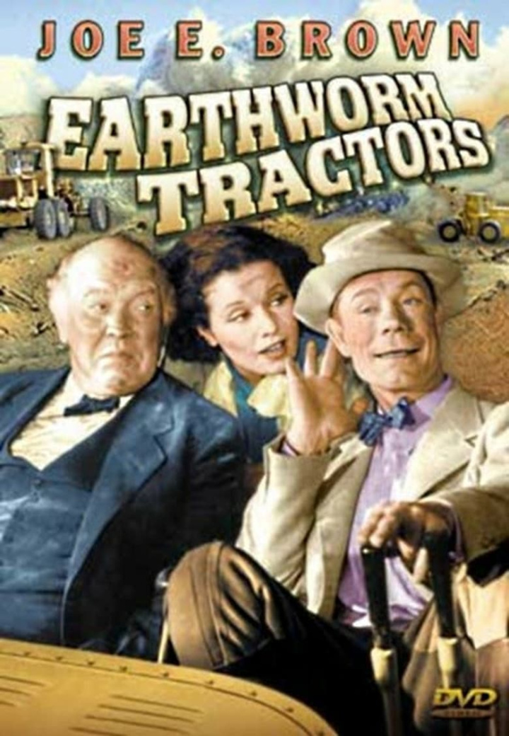 Earthworm Tractors i gruppen Alla filmer hos Mohamad shop (38070)