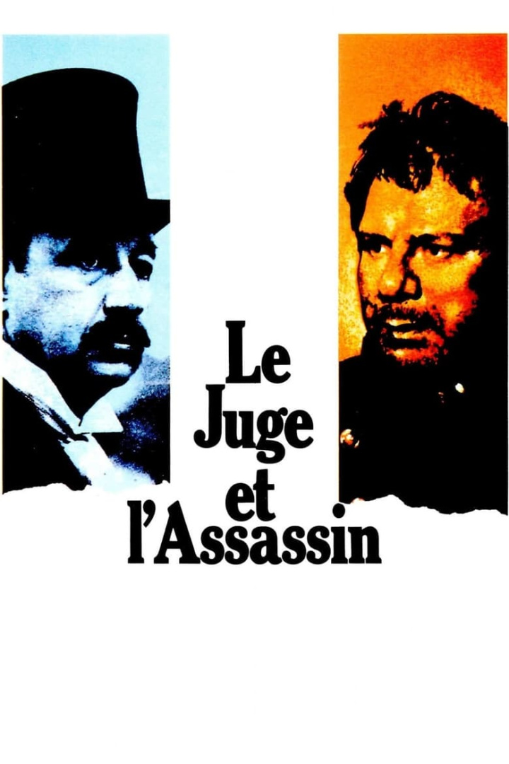 The Judge and the Assassin i gruppen Drama hos Mohamad shop (38080)