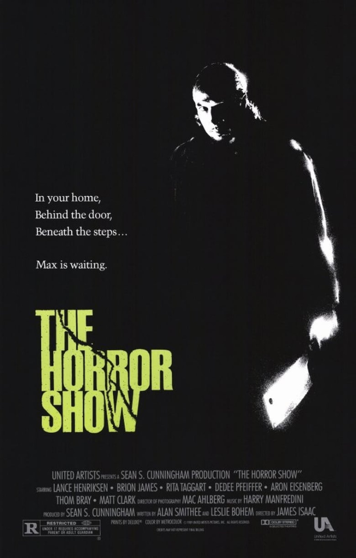 House III: The Horror Show i gruppen Alla filmer hos Mohamad shop (38084)