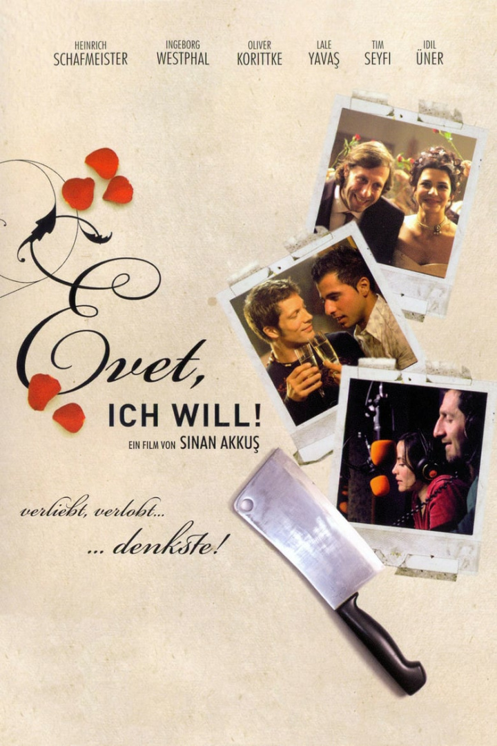 Evet, I Do! i gruppen Alla filmer hos Mohamad shop (38098)