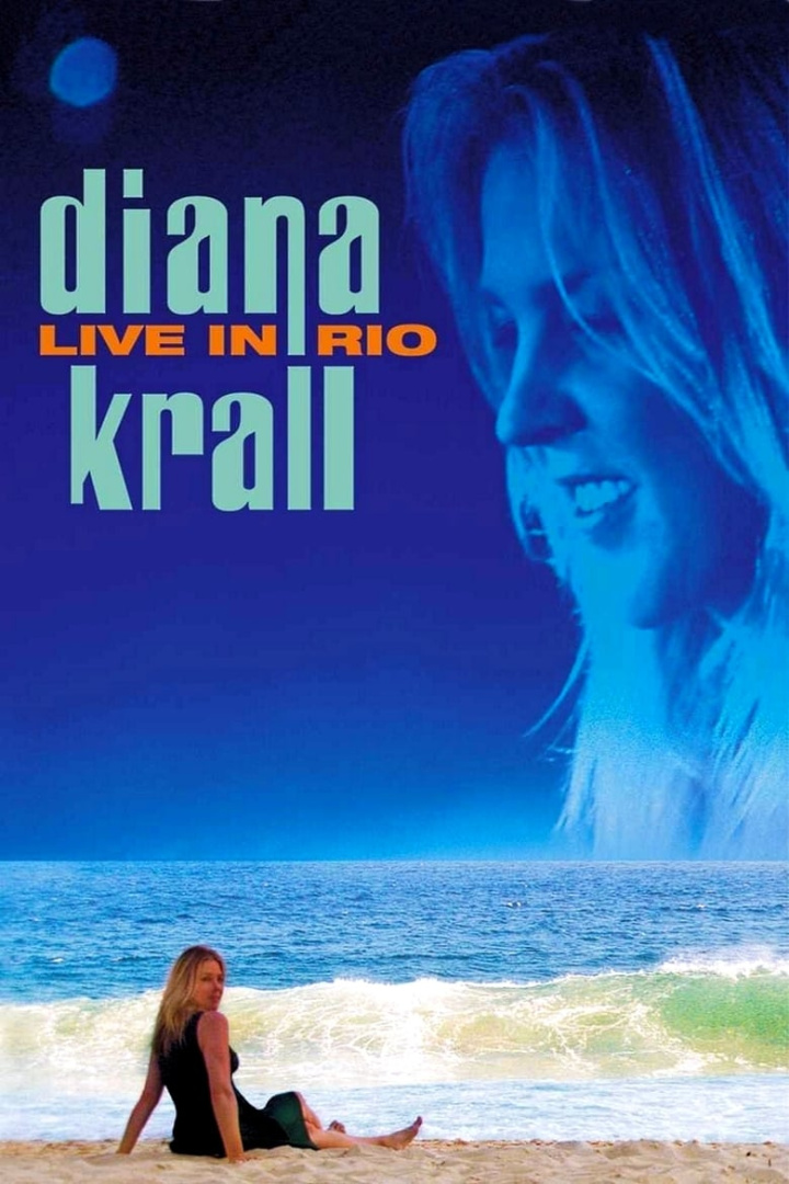 Diana Krall - Live in Rio i gruppen Alla filmer hos Mohamad shop (38104)