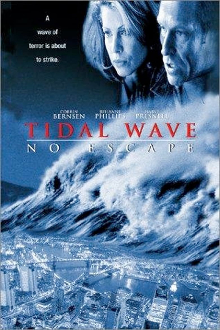 Tidal Wave: No Escape i gruppen Alla filmer hos Mohamad shop (38108)