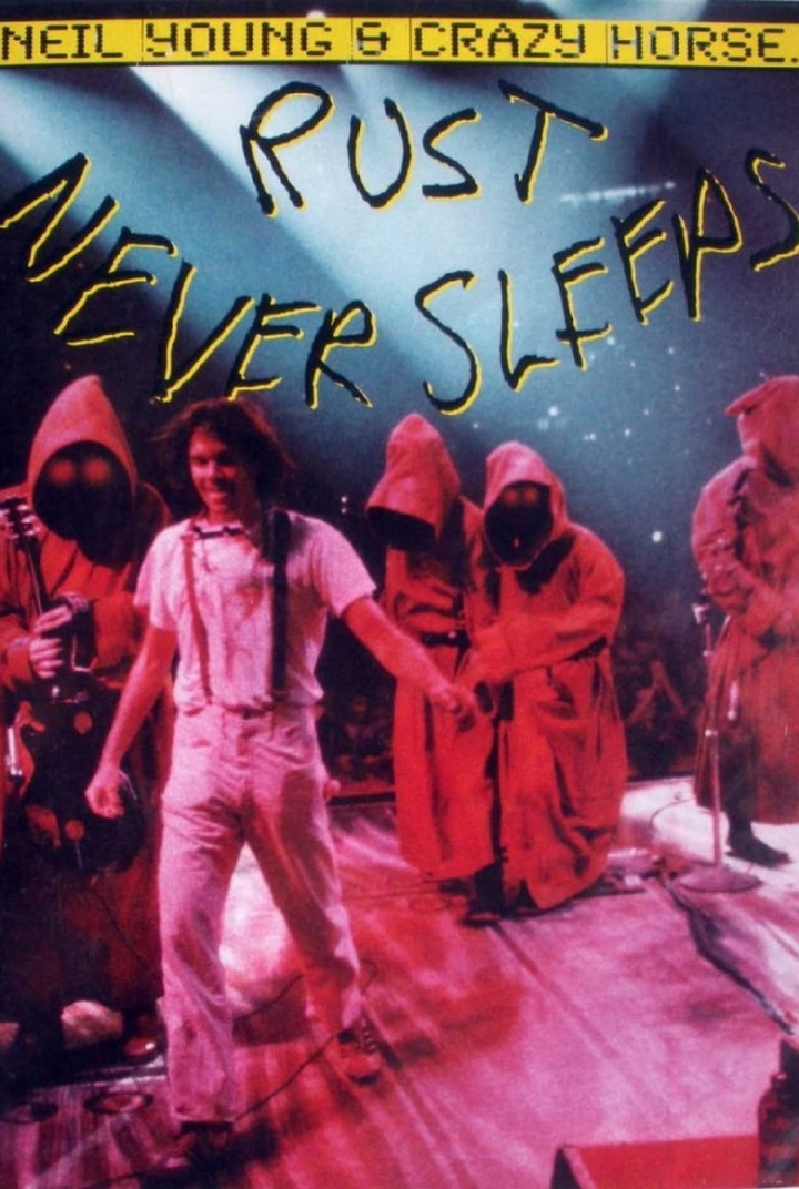 Neil Young & Crazy Horse: Rust Never Sleeps i gruppen Alla filmer hos Mohamad shop (38119)