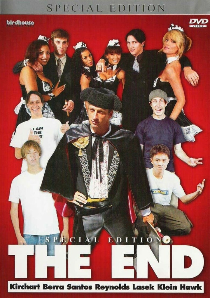 The End i gruppen Alla filmer hos Mohamad shop (38136)