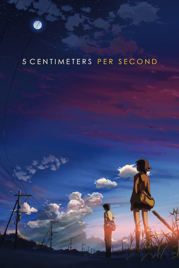 5 Centimeters per Second i gruppen Alla filmer hos Mohamad shop (38142)