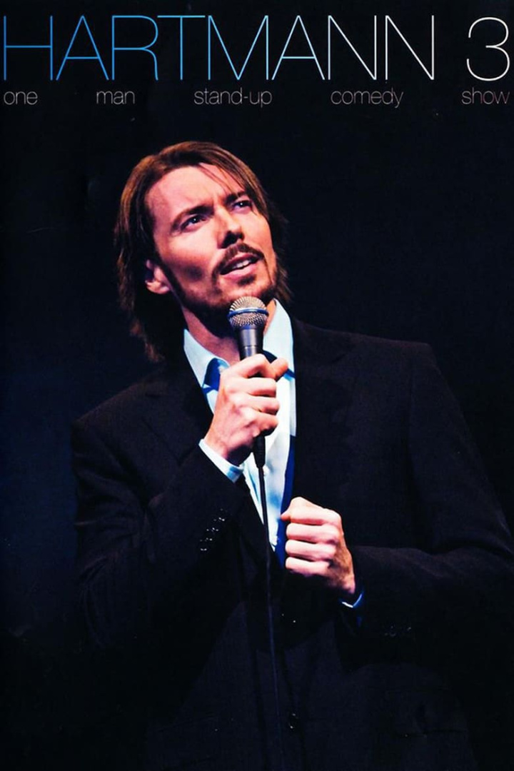 Thomas Hartmann: Hartmann 3 i gruppen Alla filmer hos Mohamad shop (38146)