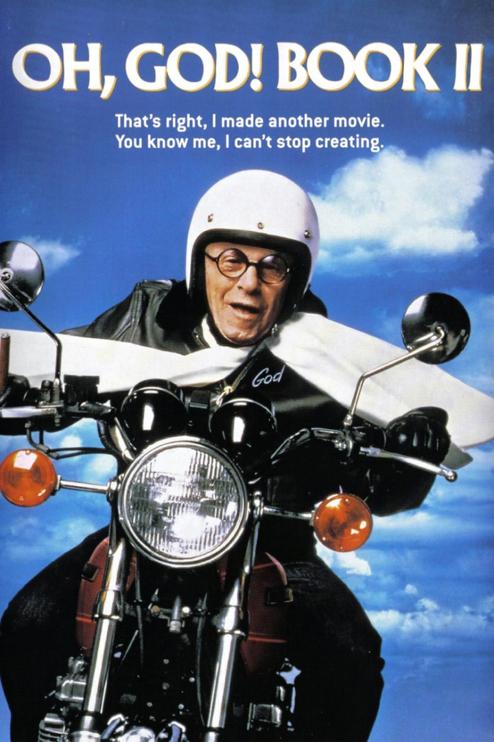Oh, God! Book II i gruppen Alla filmer hos Mohamad shop (38147)