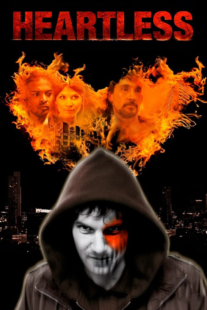 Heartless i gruppen Alla filmer hos Mohamad shop (38150)