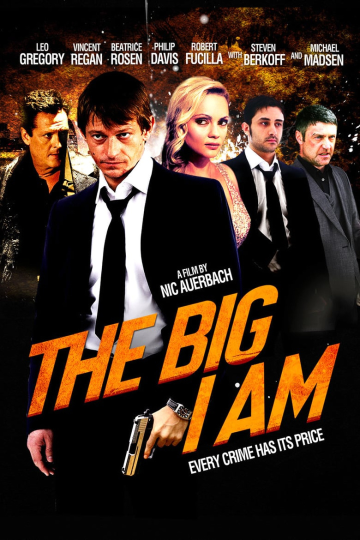 The Big I Am i gruppen Thriller hos Mohamad shop (38156)