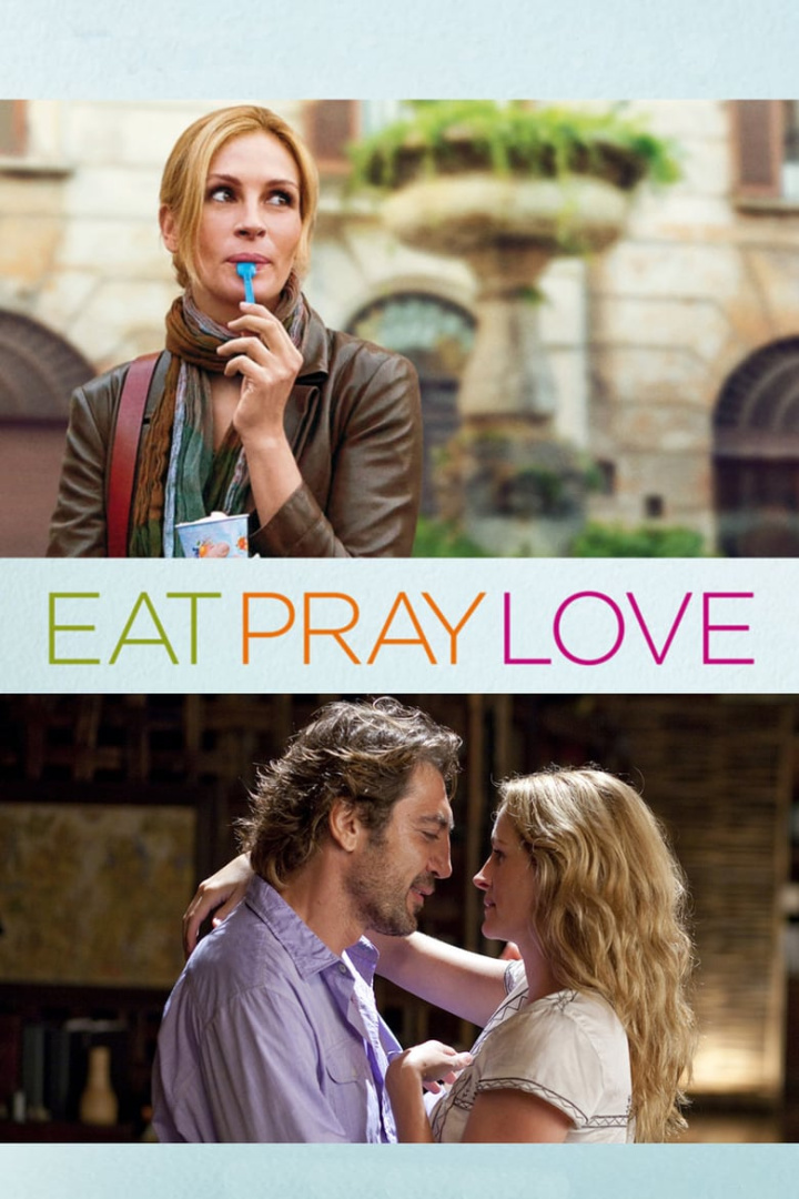 Eat Pray Love i gruppen Alla filmer hos Mohamad shop (38167)