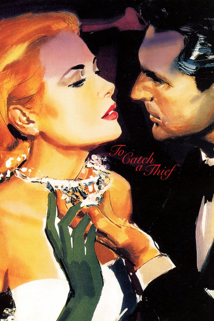 To Catch a Thief i gruppen Alla filmer hos Mohamad shop (381)