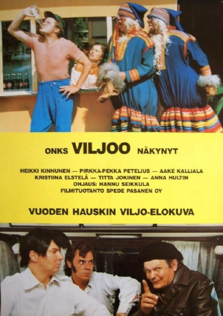 Onks\' Viljoo näkyny? i gruppen Alla filmer hos Mohamad shop (38208)