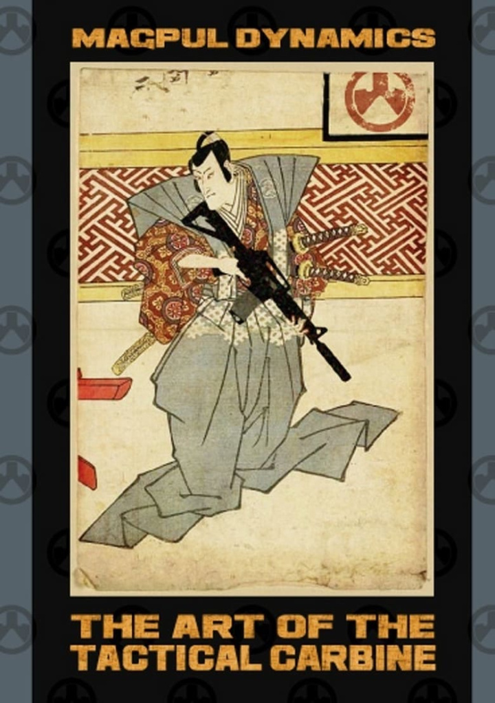 The Art of the Tactical Carbine i gruppen Alla filmer hos Mohamad shop (38212)