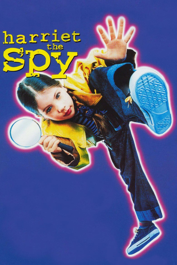 Harriet the Spy i gruppen Alla filmer hos Mohamad shop (38223)