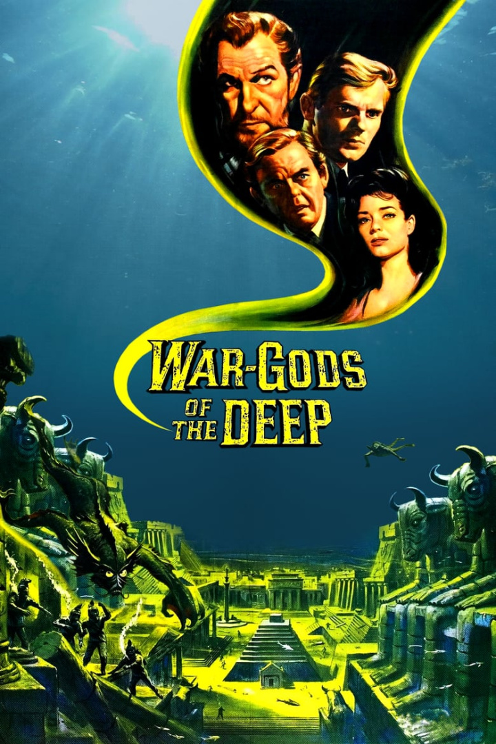 War-Gods of the Deep i gruppen Alla filmer hos Mohamad shop (38267)