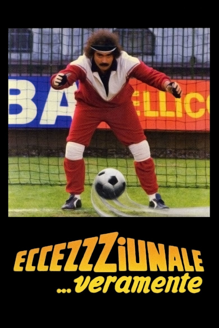 Eccezzziunale... veramente i gruppen Alla filmer hos Mohamad shop (38289)