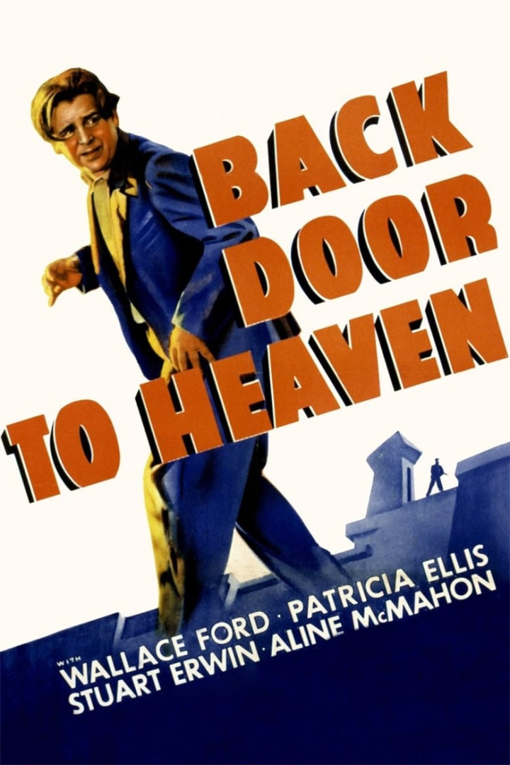 Back Door to Heaven i gruppen Alla filmer hos Mohamad shop (38290)
