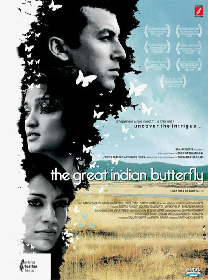 The Great Indian Butterfly i gruppen Alla filmer hos Mohamad shop (38300)