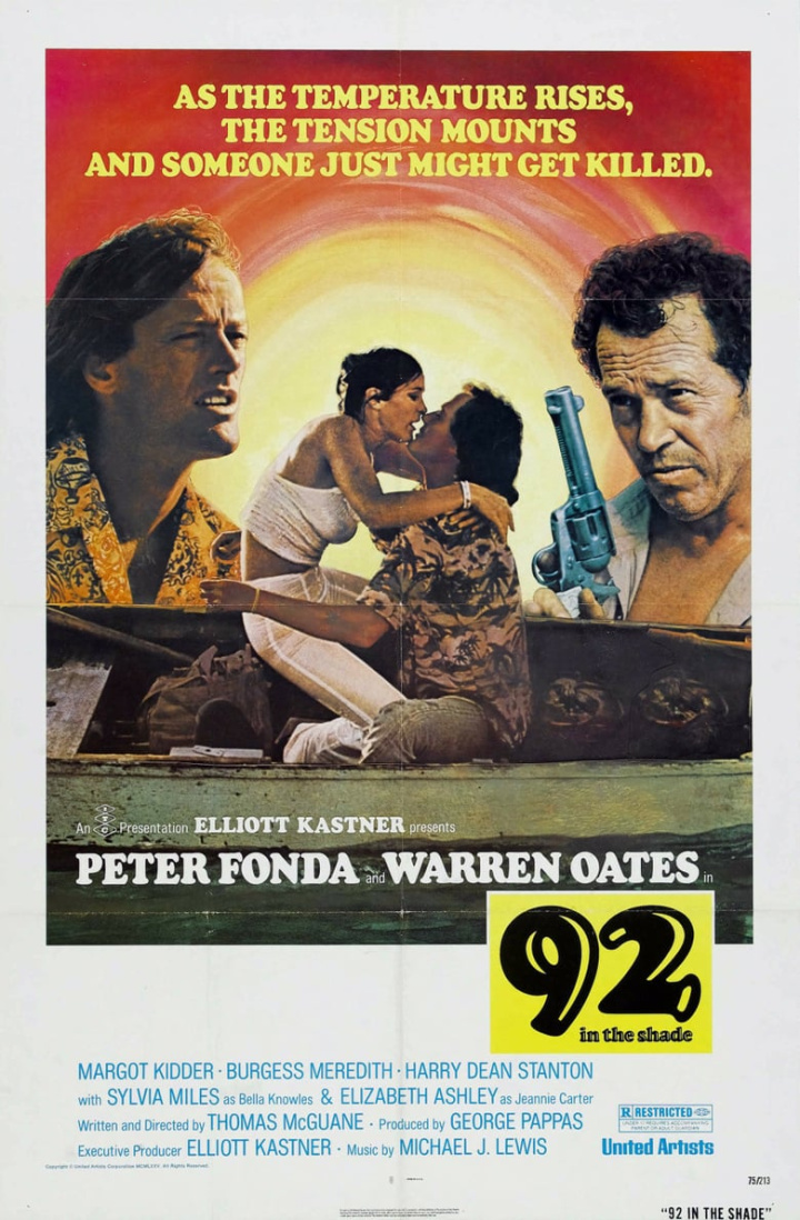 92 in the Shade i gruppen Alla filmer hos Mohamad shop (38314)