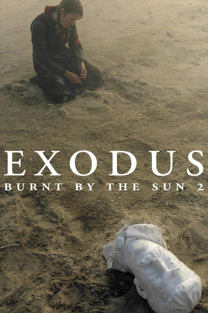 Burnt by the Sun 2: Exodus i gruppen Alla filmer hos Mohamad shop (38318)
