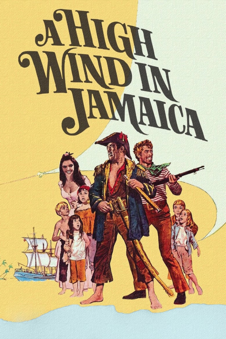 A High Wind in Jamaica i gruppen Alla filmer hos Mohamad shop (38340)