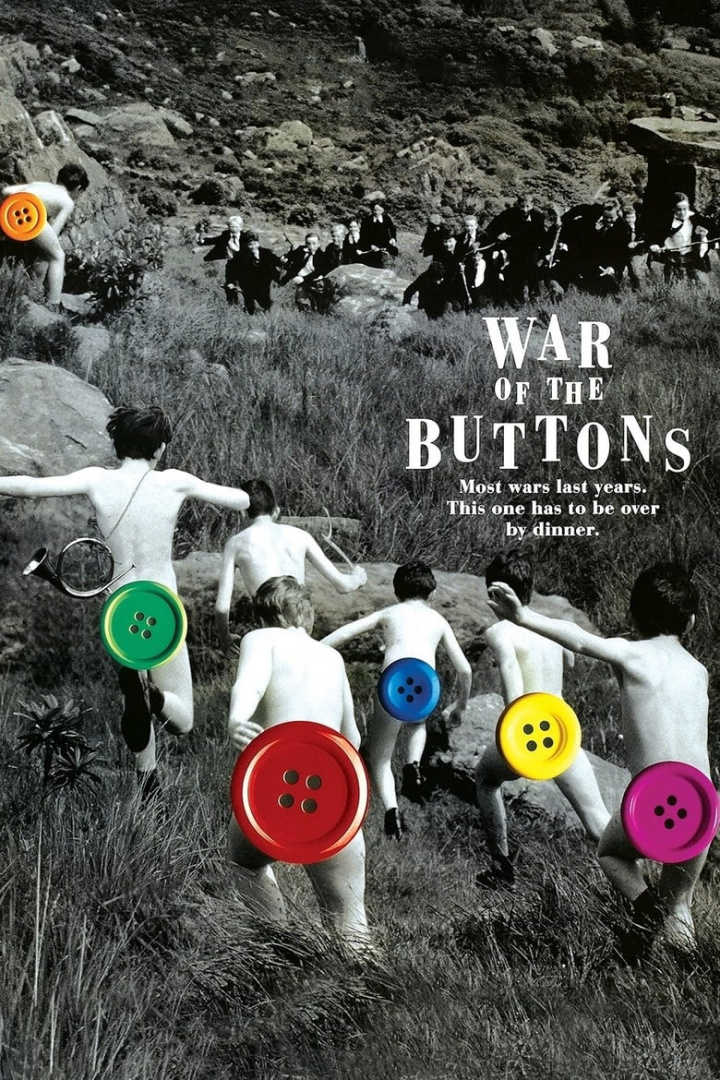 War of the Buttons i gruppen Alla filmer hos Mohamad shop (38348)