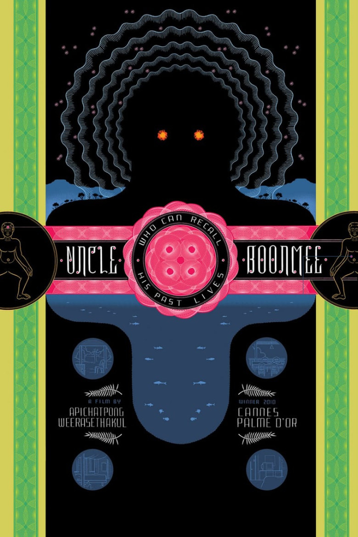 Uncle Boonmee Who Can Recall His Past Lives i gruppen Alla filmer hos Mohamad shop (38368)