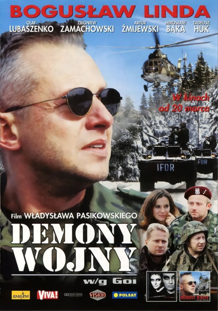 Demons of War i gruppen Alla filmer hos Mohamad shop (38373)