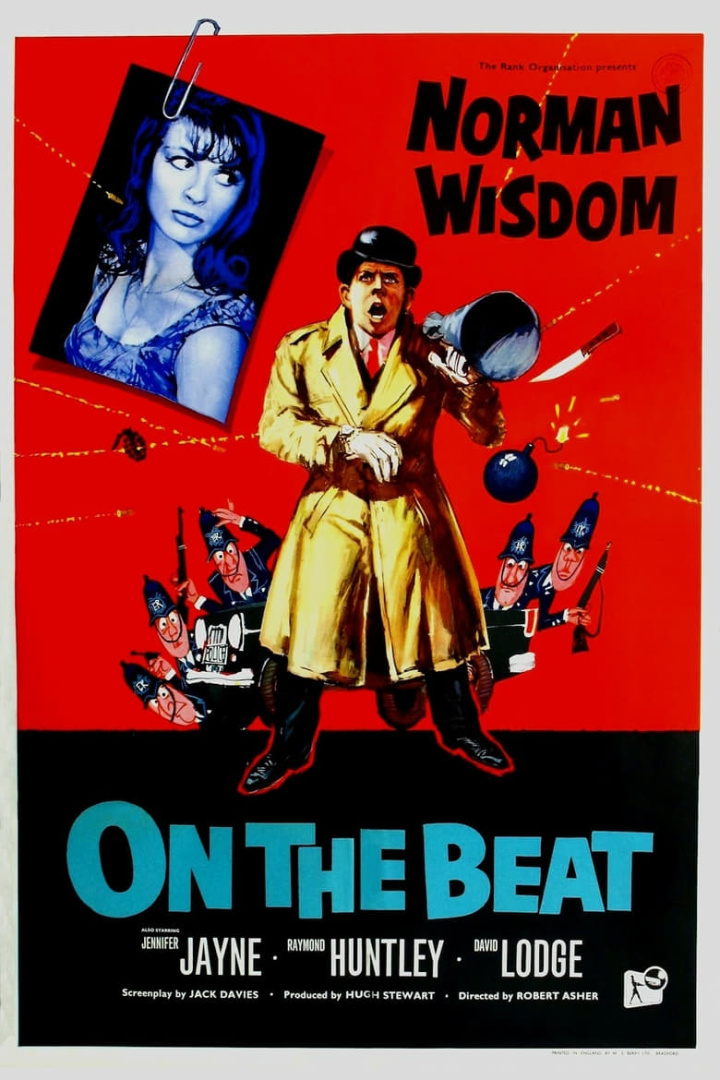 On the Beat i gruppen Alla filmer hos Mohamad shop (38384)