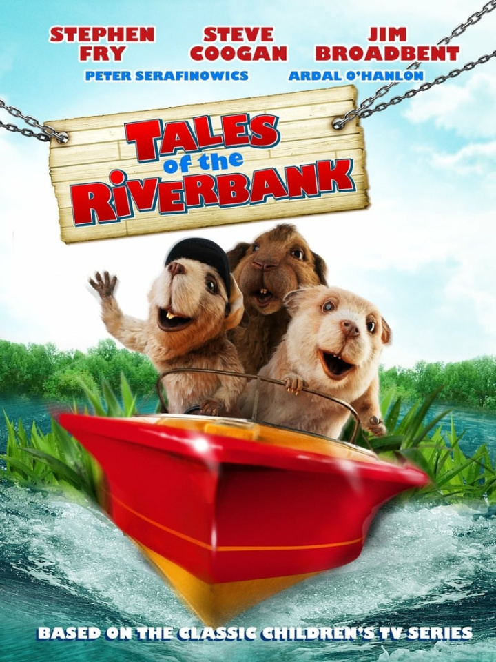 Tales of the Riverbank i gruppen Alla filmer hos Mohamad shop (38401)