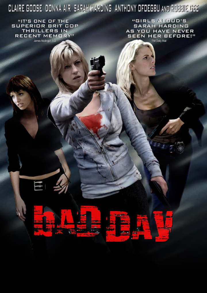 Bad Day i gruppen Alla filmer hos Mohamad shop (38403)
