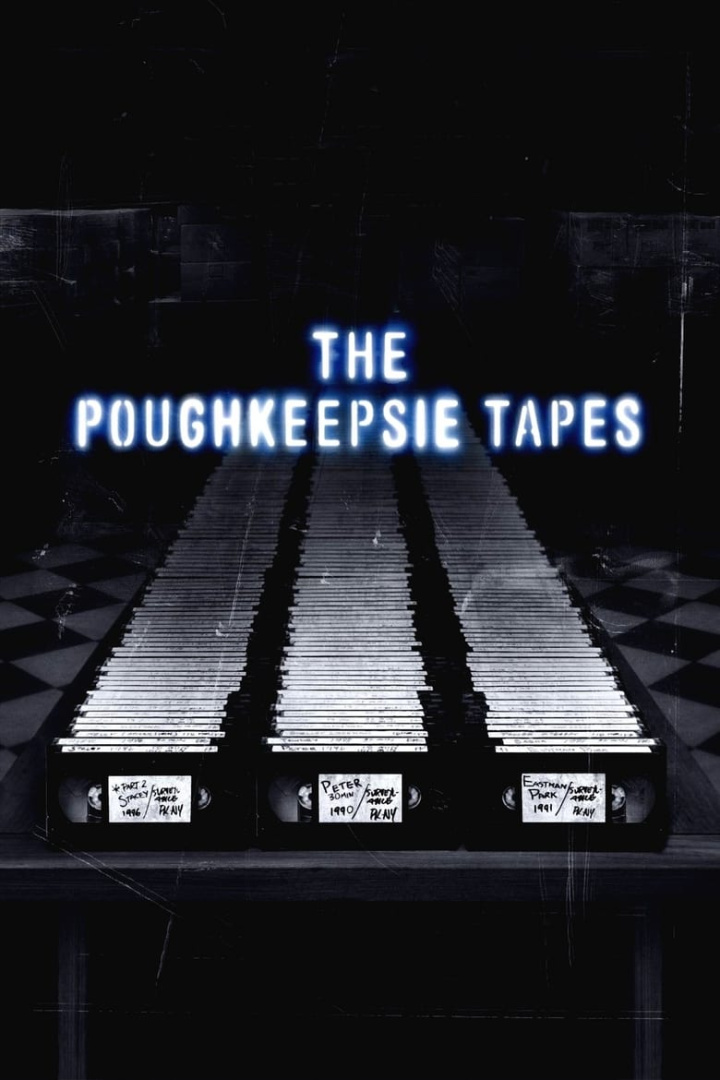 The Poughkeepsie Tapes i gruppen Alla filmer hos Mohamad shop (38410)
