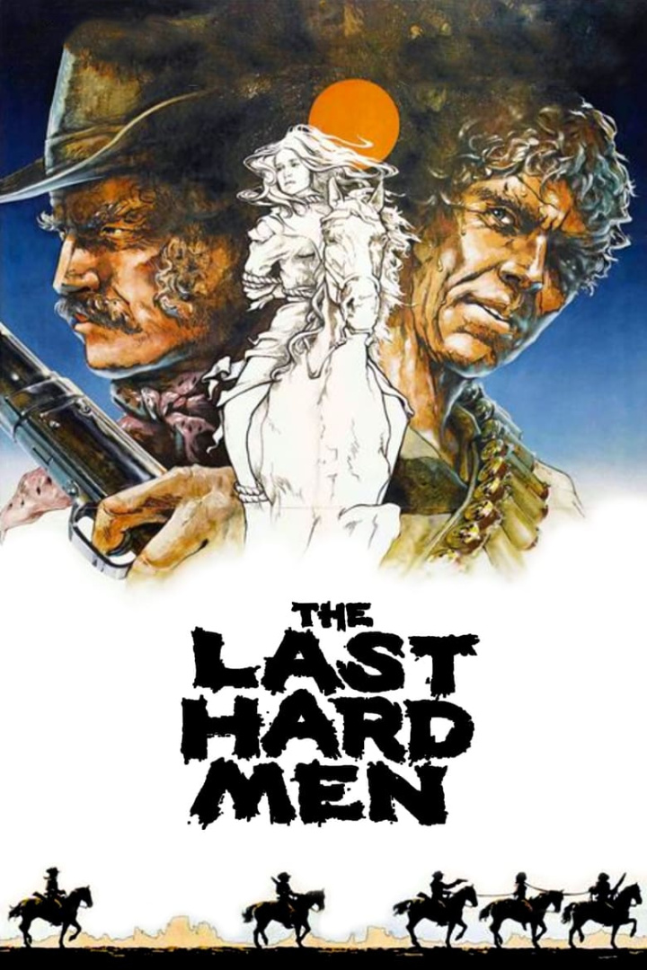 The Last Hard Men i gruppen Alla filmer hos Mohamad shop (38450)