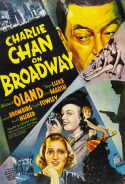 Charlie Chan on Broadway