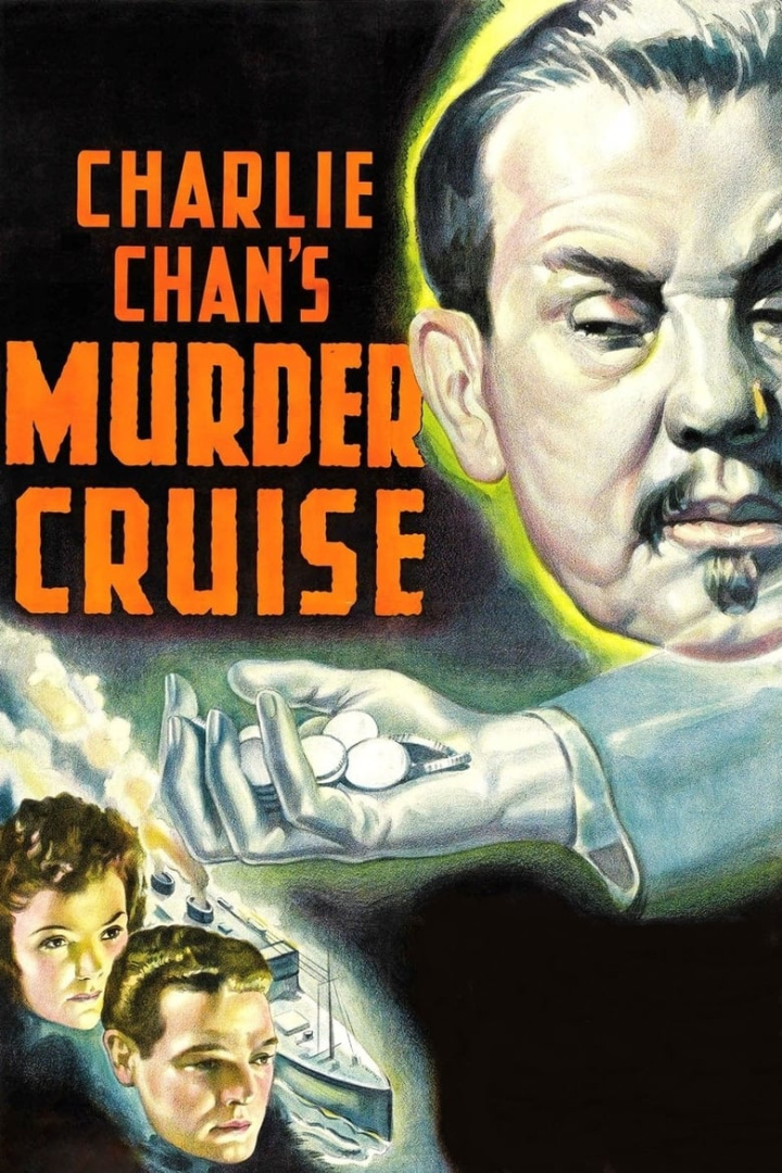 Charlie Chan\'s Murder Cruise i gruppen Alla filmer hos Mohamad shop (38456)