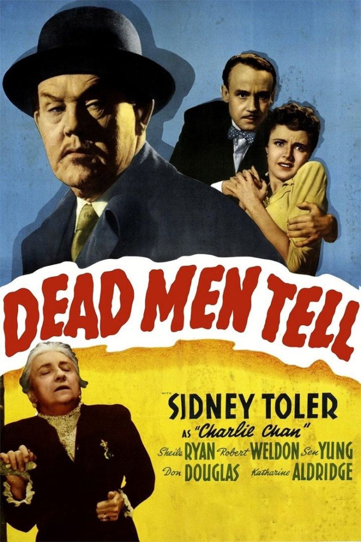 Dead Men Tell i gruppen Alla filmer hos Mohamad shop (38460)
