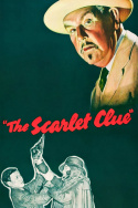 Charlie Chan in The Scarlet Clue