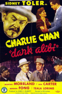 Charlie Chan in Dark Alibi